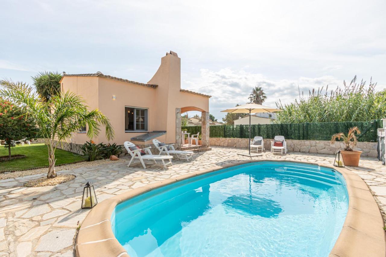 Casa Rilk Villa Sant Pere Pescador Eksteriør billede