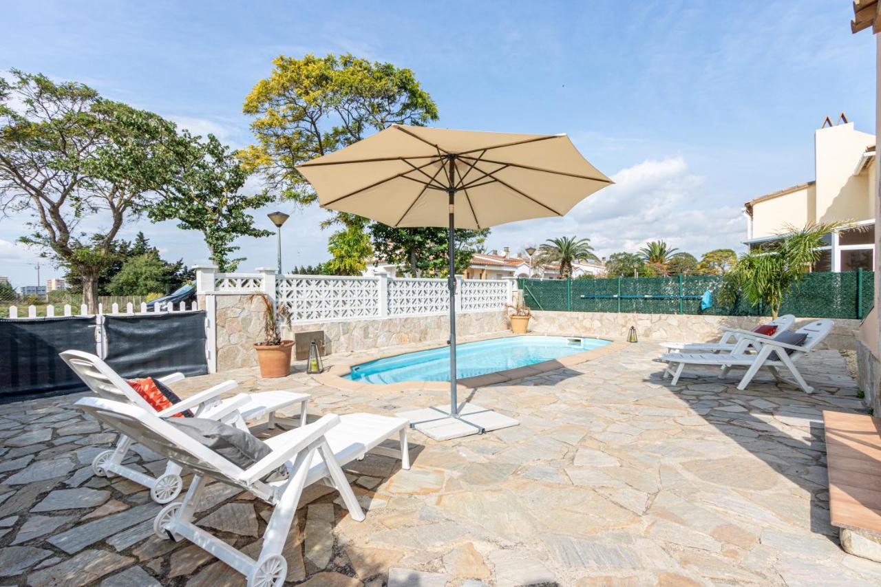 Casa Rilk Villa Sant Pere Pescador Eksteriør billede