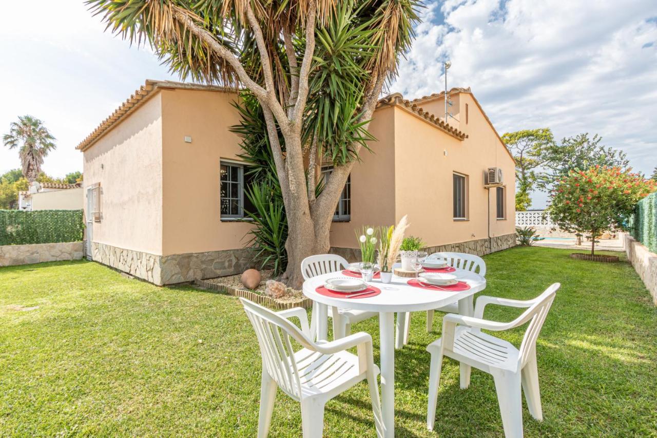 Casa Rilk Villa Sant Pere Pescador Eksteriør billede