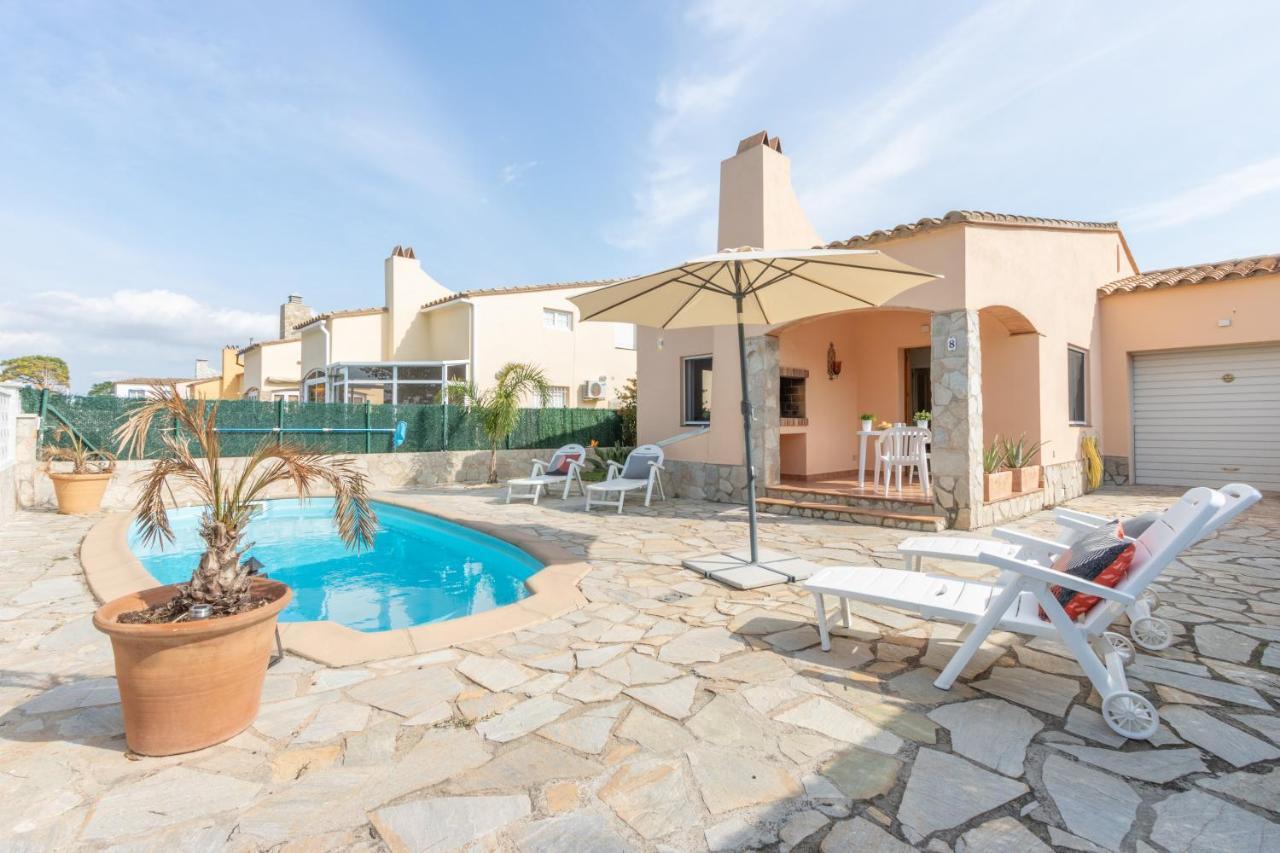 Casa Rilk Villa Sant Pere Pescador Eksteriør billede
