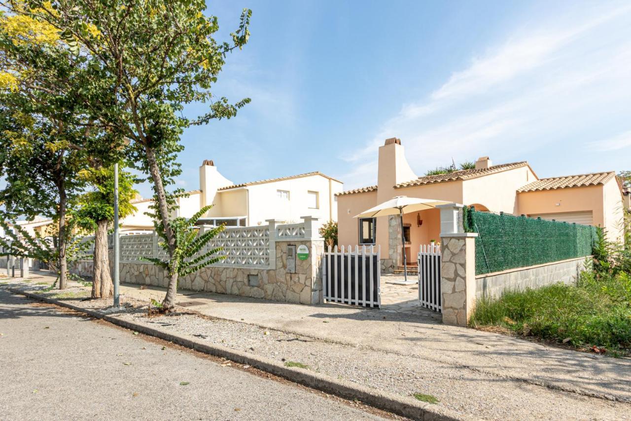 Casa Rilk Villa Sant Pere Pescador Eksteriør billede