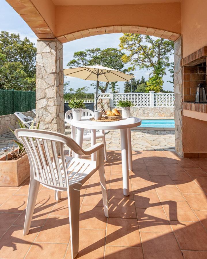 Casa Rilk Villa Sant Pere Pescador Eksteriør billede