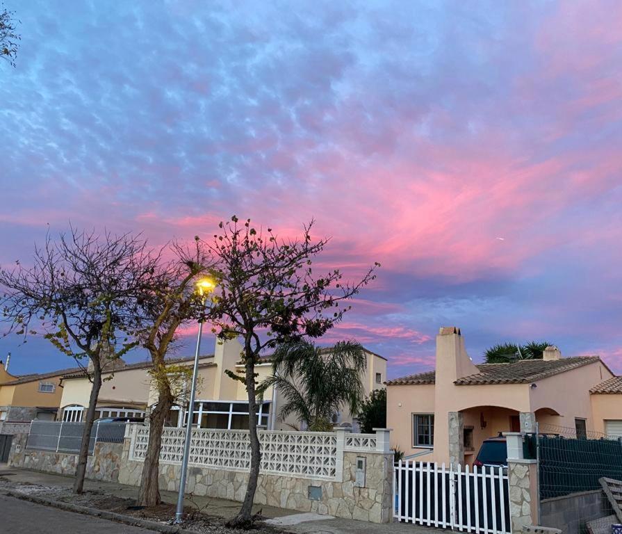 Casa Rilk Villa Sant Pere Pescador Eksteriør billede