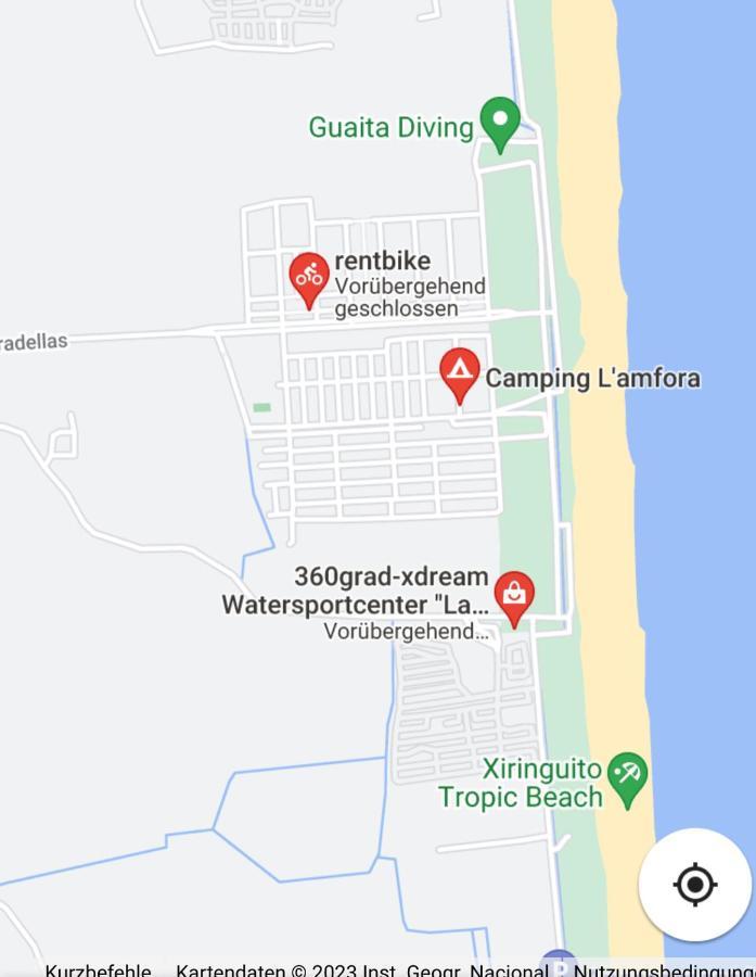 Casa Rilk Villa Sant Pere Pescador Eksteriør billede