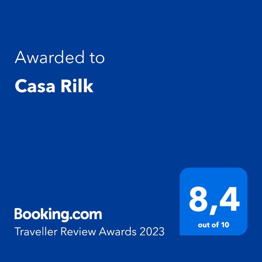 Casa Rilk Villa Sant Pere Pescador Eksteriør billede